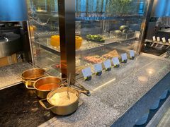 -解放碑威斯汀酒店-知味国际美食餐厅