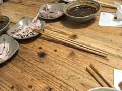 -汝萍传统蘸水菜(春华路总店)