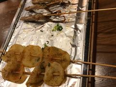 -烤官达人·徐州鲜羊肉串(江宁店)