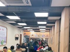 大堂-筋饼豆腐脑一绝