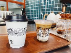 拿铁-宿咕XXSHOKU(望江苑店)