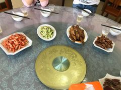 -山里人家土菜馆(茅山店)