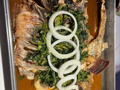 -鱼酷活鱼烤鱼(人信汇商场店)