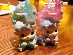 -泡泡玛特POPMART(东直门来福士店)