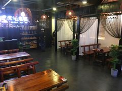 大堂-盛天毛血旺非遗美食(观音桥店)