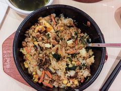 -稻百鲜·拌饭·朝鲜族石锅菜(江南万达店)