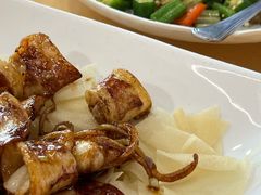 鼔油王鱿鱼筒-旺富东海大酒楼(海鲜街店)