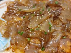 凉拌海蜇头-旺达·福州菜(正大广场店)