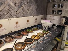 自助调料区-湊湊火锅·茶憩(上海合生汇店)
