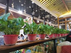 大堂-辣妹川奇(益友店)