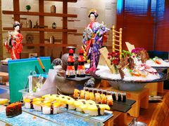 寿司自助-韵咖啡自助餐厅(天津香格里拉店)