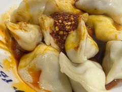 红油水饺-春阳水饺(香槟广场店)