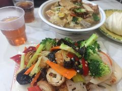 -秦君宝手擀菠菜面(金花路店)