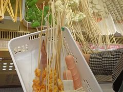 -夸父炸串(金桥国际广场店)