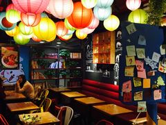 -阿上阿上麻辣香锅&麻辣烫(朝阳蓝色港湾店)