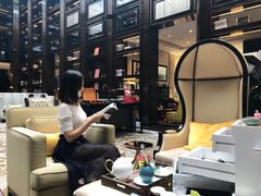 -行者书屋大堂吧 ·下午茶(南京圣和府邸酒店)