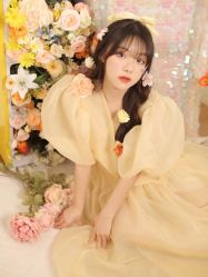 -蜜桃少女VISION写真馆(雁塔店)