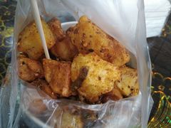 锅巴土豆-黄妈伤心凉粉总店(名店街店)