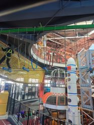-嗨翻Hi-Fun竞技主题乐园·蹦床团建生日聚会(五棵松华熙店)
