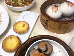 叉烧包-君豪大酒店-东海渔村中餐厅