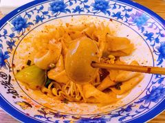 -陕味食族油泼面·小炒盖码面(双榆树店)