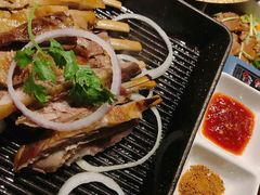 -楼兰新疆主题餐厅(苏州中心店)