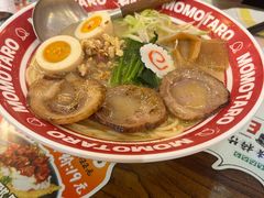 博多叉烧拉面-桃太郎寿司料理(南坪店)
