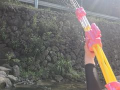 -安吉龙王山峡谷漂流