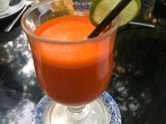 胡萝卜汁-Fern Forest Cafe