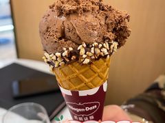 比利时巧克力品脱-哈根达斯(国瑞店)