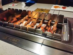 -丰茂烤串(公园店)