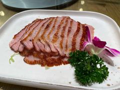 猪颈肉-新白鹿餐厅(爱琴海购物中心店)