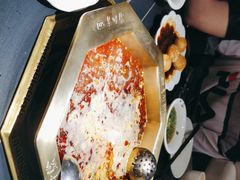 -蜀九香火锅(彩虹店)