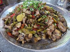 -廖哥泡椒兔(峨眉店)