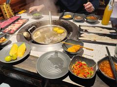 -海汕记·潮汕鲜牛肉火锅·自助