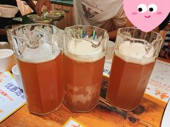 -平娃三宝烧烤·面食(南小街店)