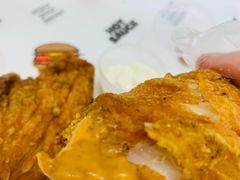 -热将汉堡 HOT SAUCE(下马坊店)