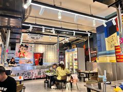 -英雄故事地摊烤肉(马驹桥店)