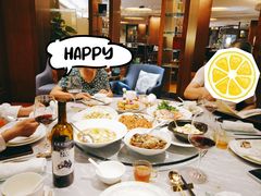 -上海金陵紫金山大酒店·汇海餐厅