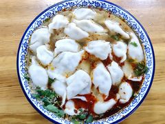-老味道饺子馆(回民街店)