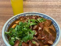 -门框胡同百年卤煮(新街口店)