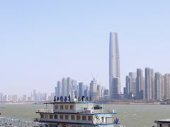 -武汉关码头(轮渡站)