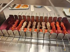 -白玉·朝鲜族烤串(深圳Kkone店)