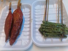 -阿明烧烤(石牌东路店)