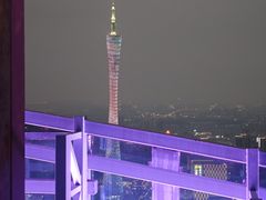 -广州柏悦酒店·悦吧·顶楼露天酒吧