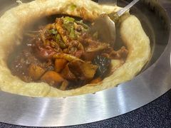-灶座小锅烀饼·铁锅炖(道里店)