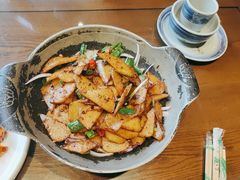 -张大嘴菜馆(庞各庄店)