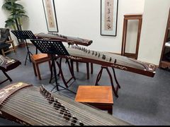 -秦汉胡同古筝围棋国学书院(罗湖分馆)