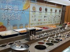 -海底捞火锅(翔龙天地广场店)