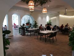 大堂-香香海南菜餐厅